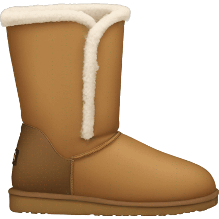 Uggs emoji