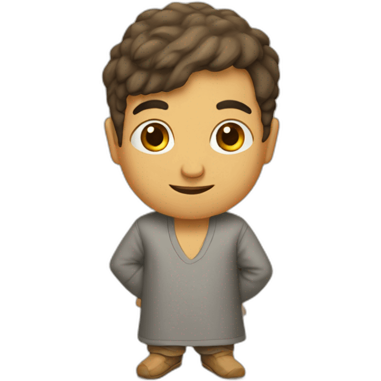 Babouche emoji