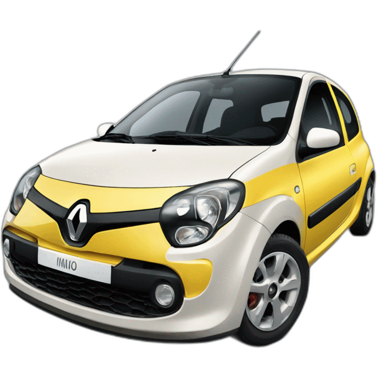 Renault Twingo 1 emoji