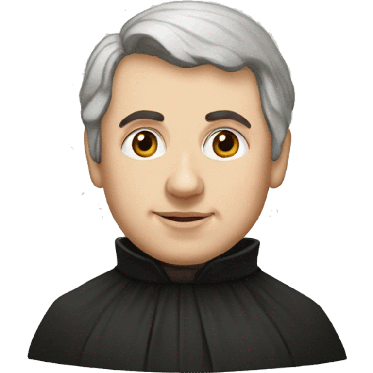 Thomas Aquinas emoji