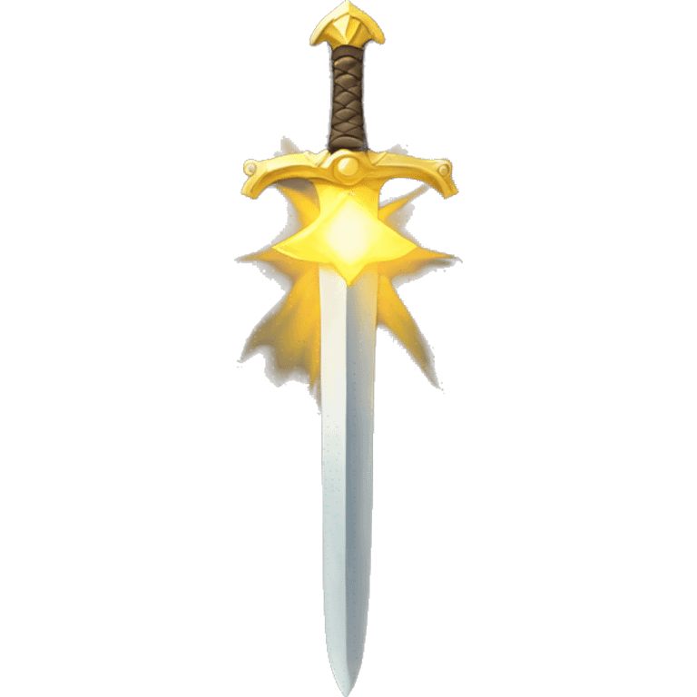 sword of sunlight emoji