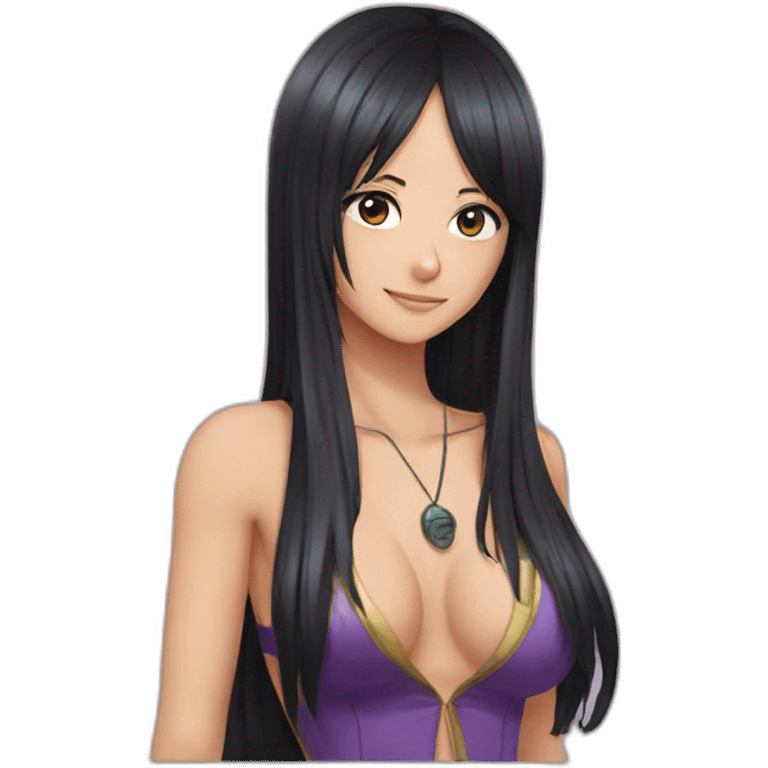 onepiece-nico-robin emoji