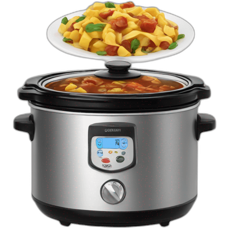 crockpot emoji