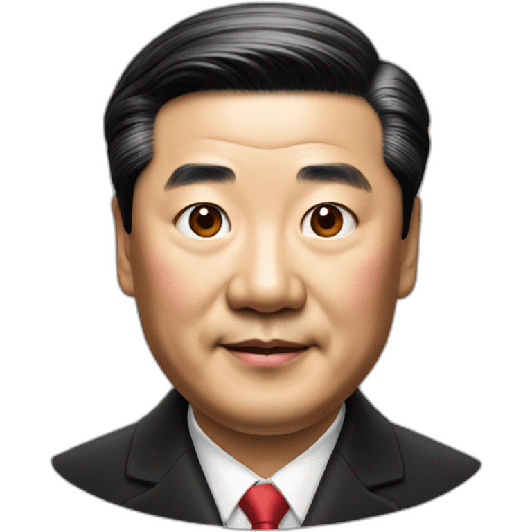 Xi Jinping emoji