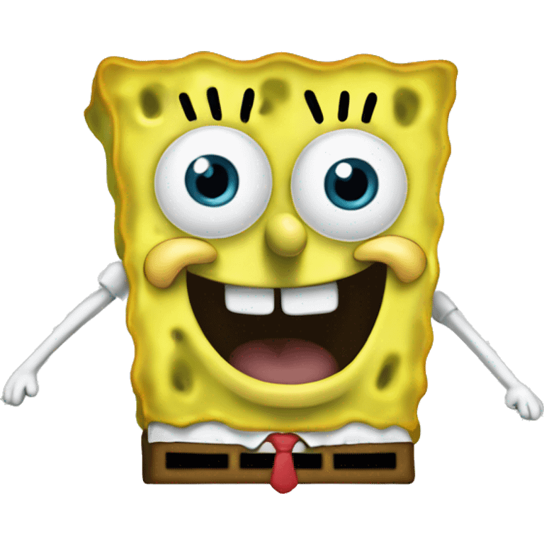 SpongeBob  emoji