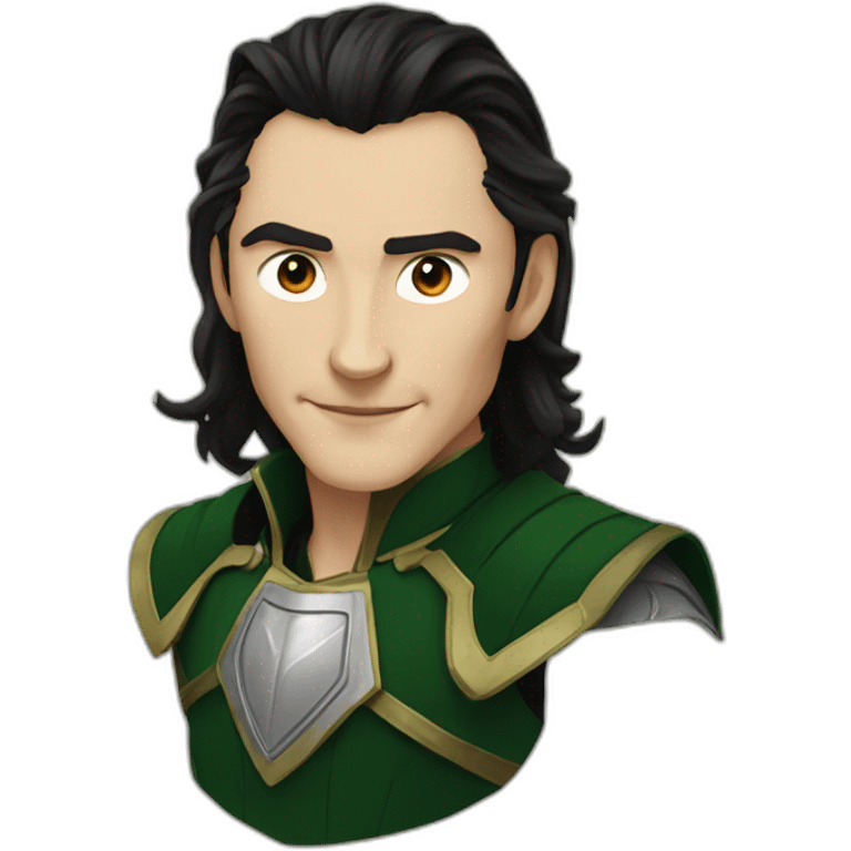 Loki emoji