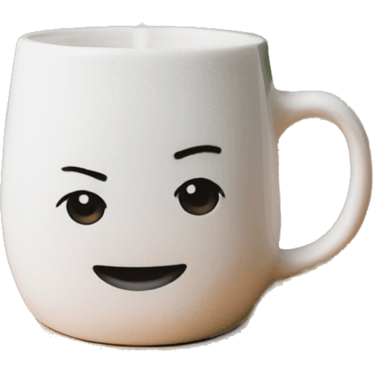 diffuser ceramic cup emoji