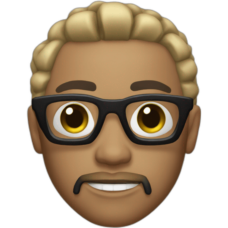 The Black Eyed Peas emoji