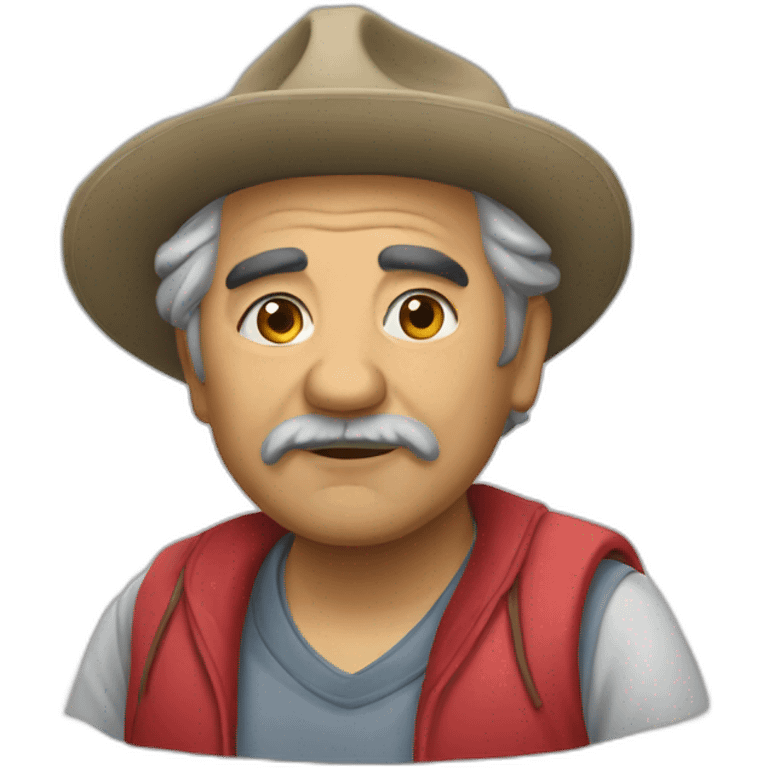 mujica emoji