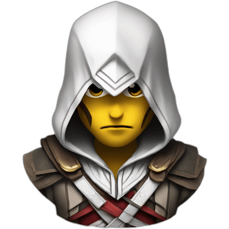 Assassin’s creed  emoji