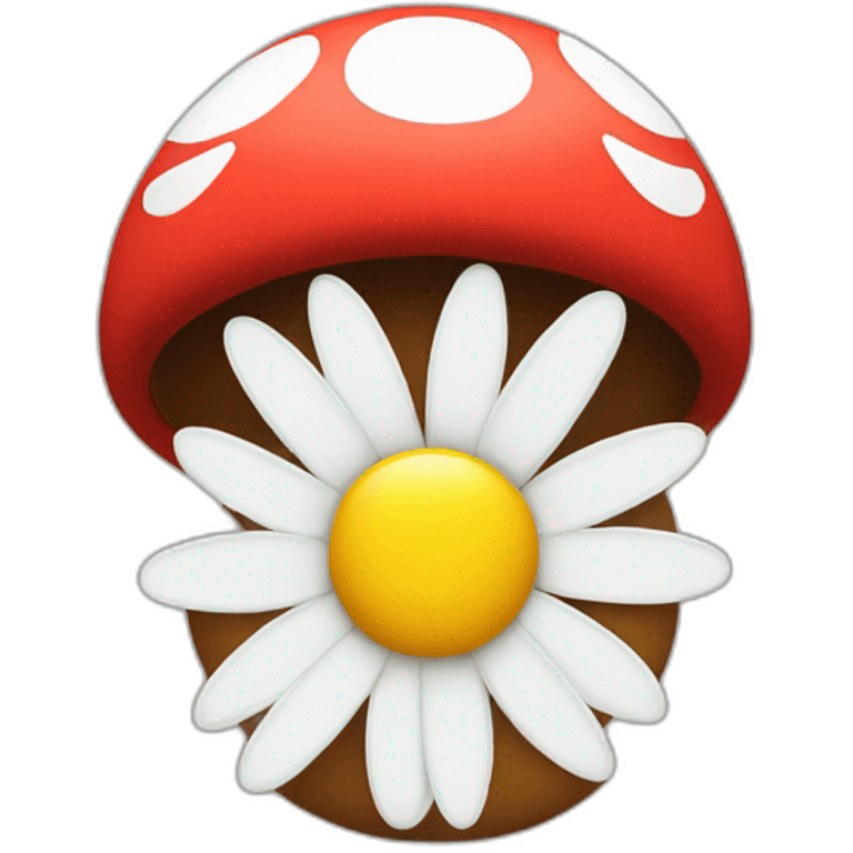 Daisy super Mario emoji