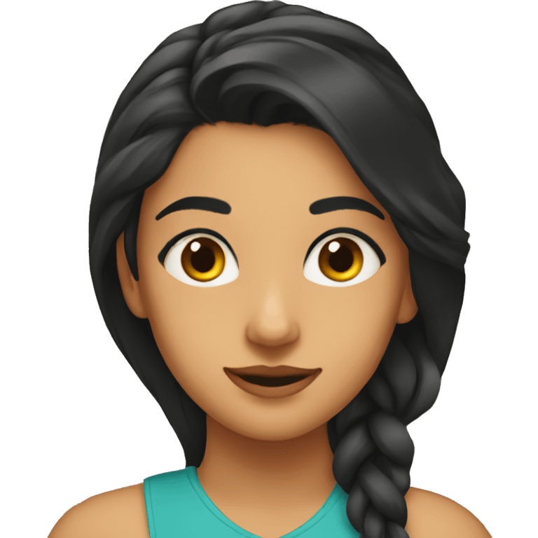 ritika shetty emoji