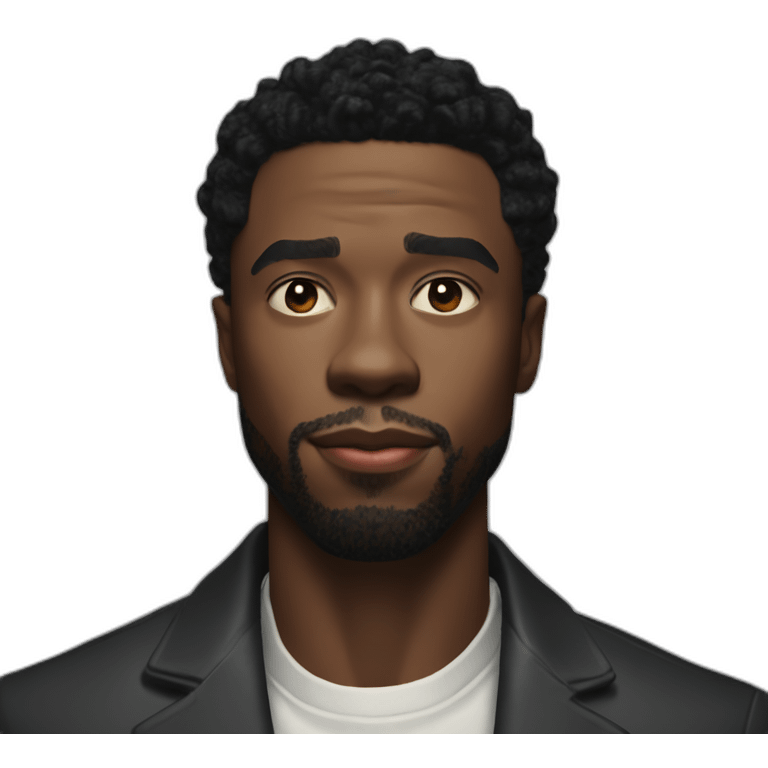 chadwick-boseman emoji