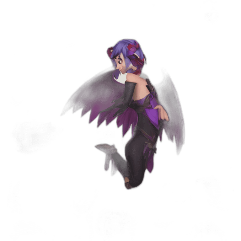 morrigan emoji