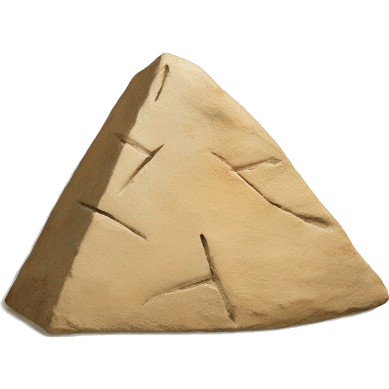 ostracon, ancient emoji