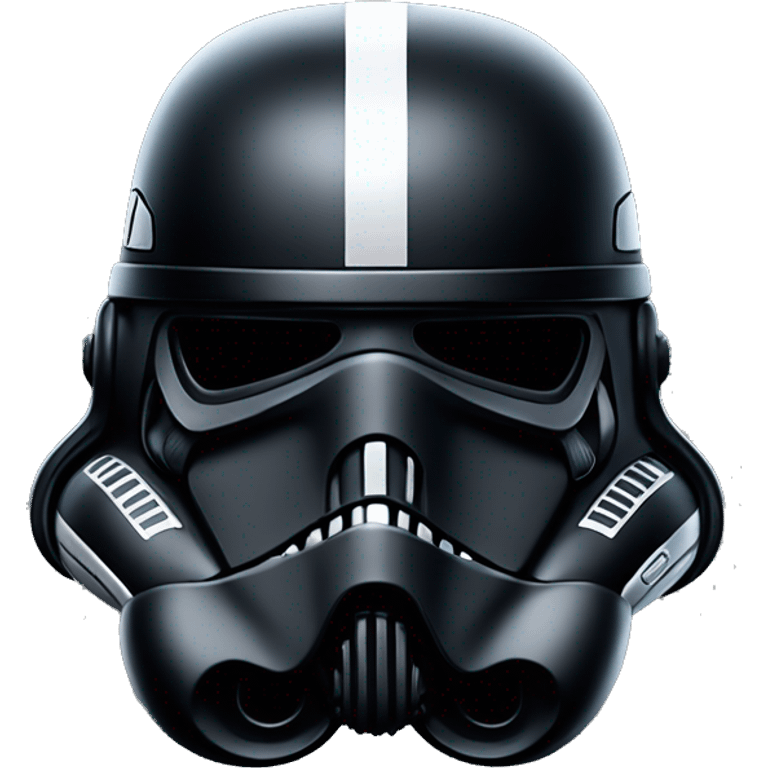 Star Wars racerverse death trooper. 1car emoji