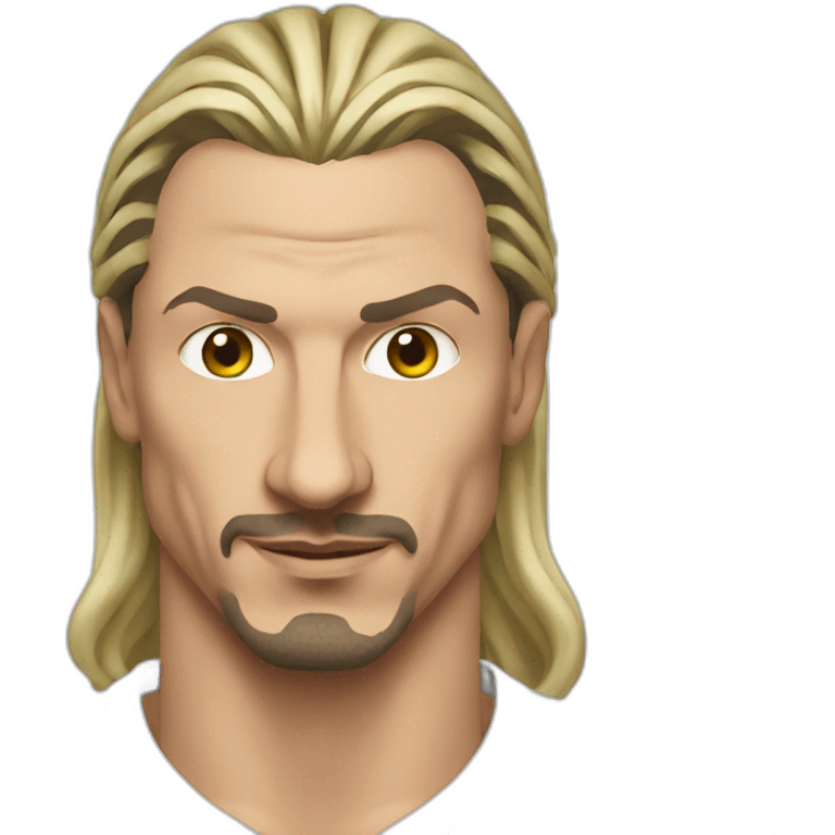 Zlatan emoji