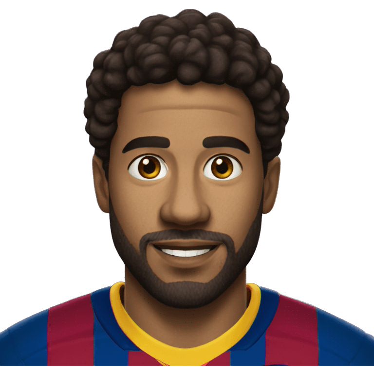 Gavi jugador del barça emoji