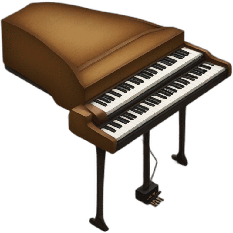 Ondes martenot emoji