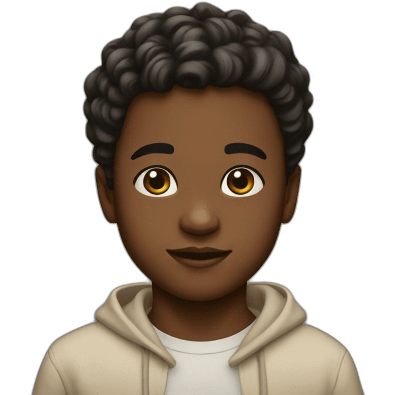 A beautiful boy is born, and his name is Muhammad  emoji