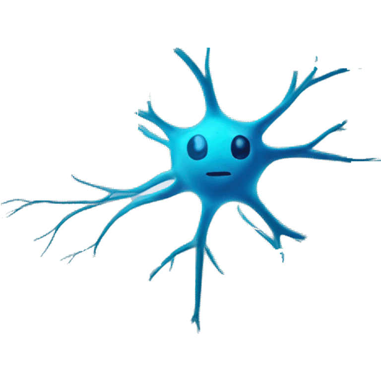 Neuron emoji