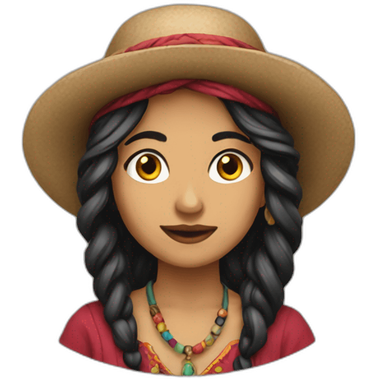 Gypsies emoji