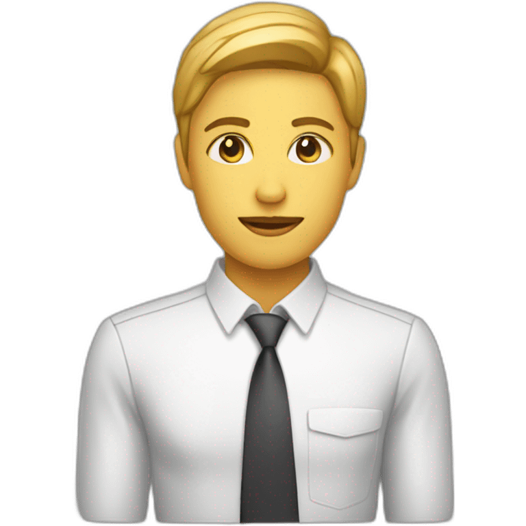 Femme sur homme emoji