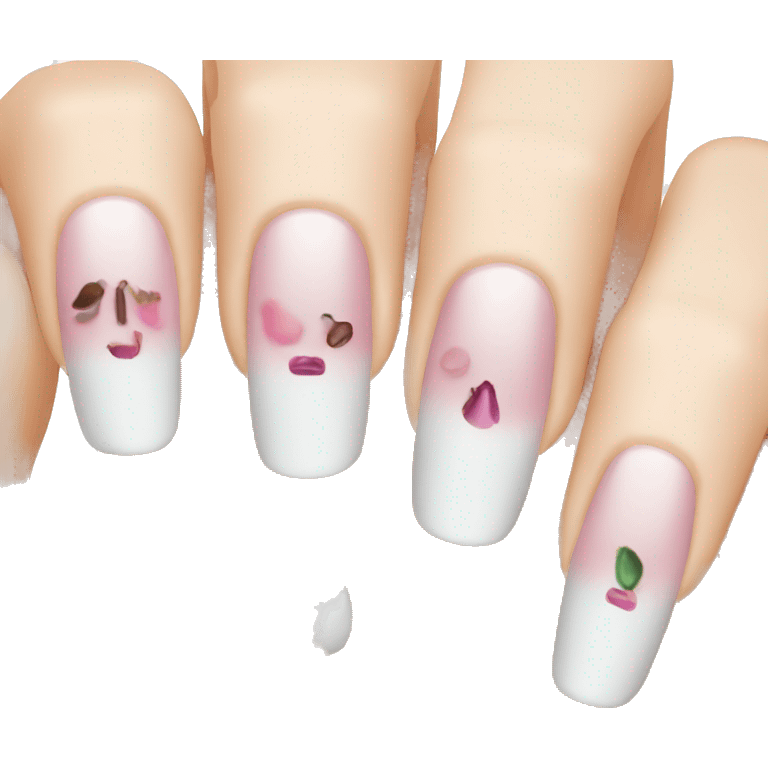 manicure emoji