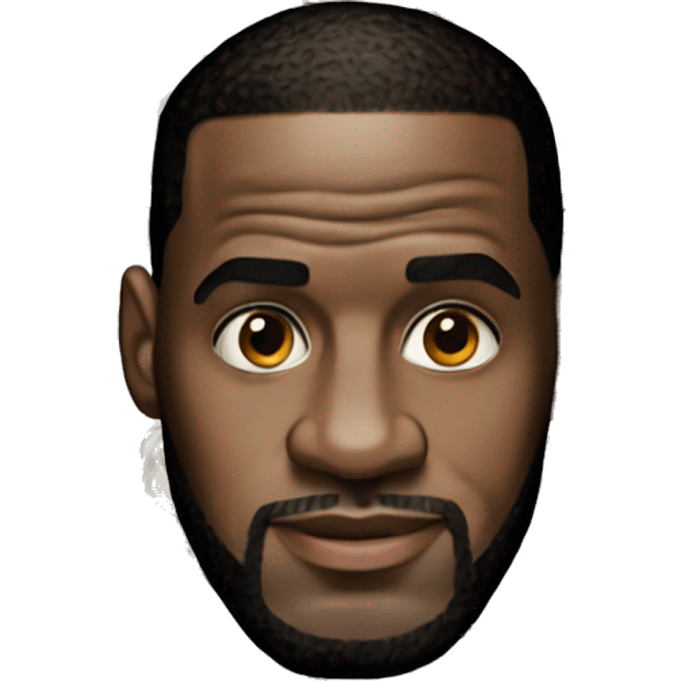 lebron emoji