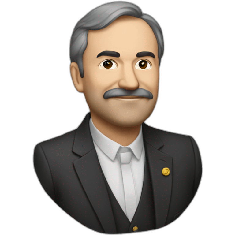 Maga Genzhaev emoji