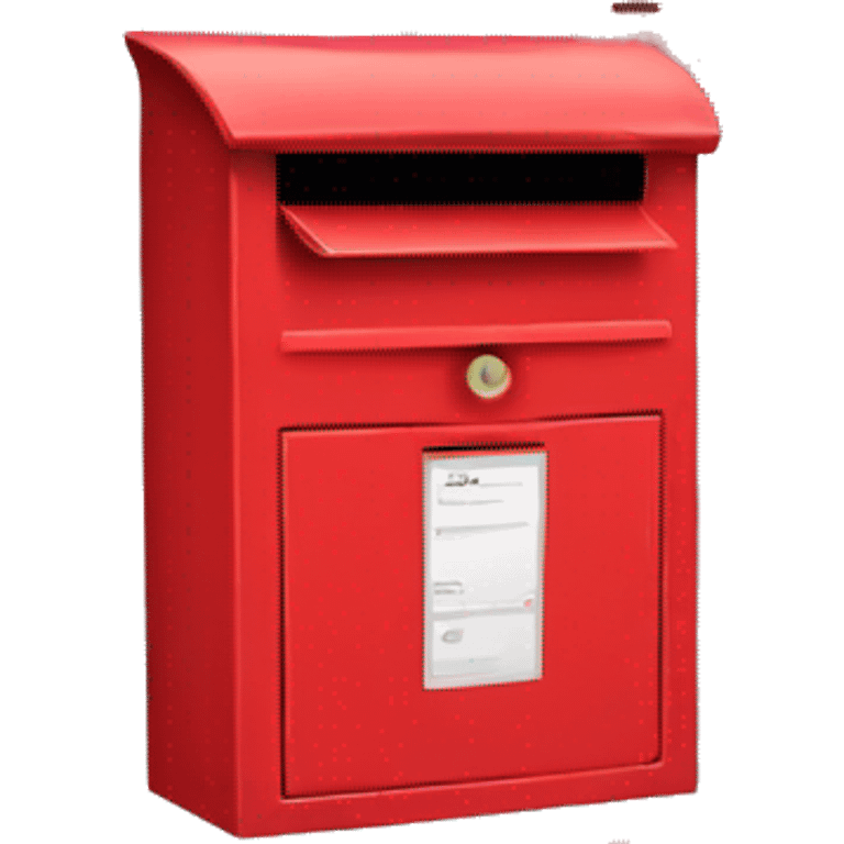 post box emoji