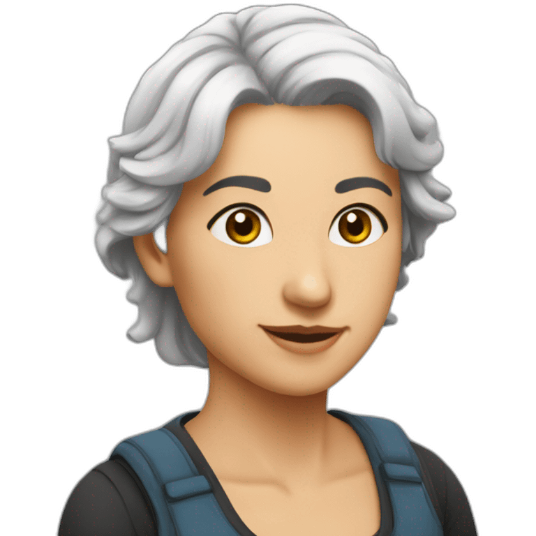 büyük anne-laurence petel emoji