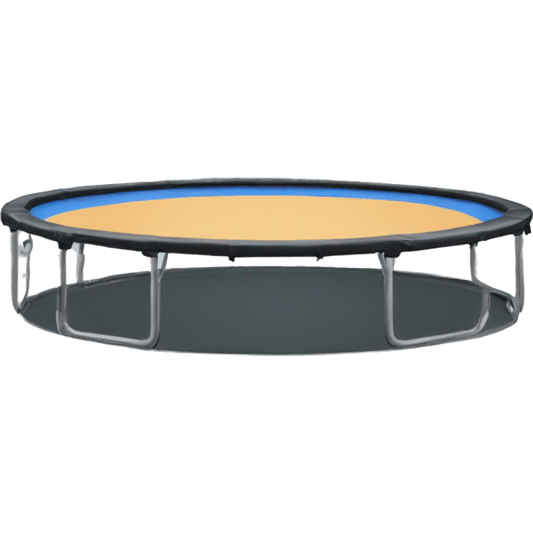 Trampoline emoji