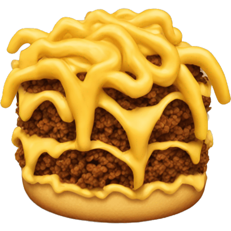 Skyline chili emoji