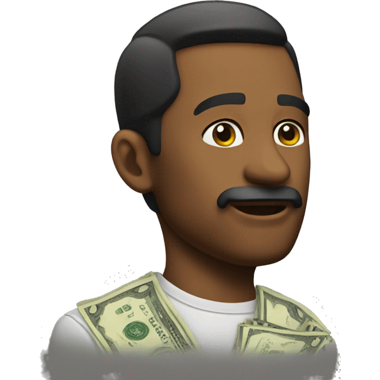 Money emoji emoji