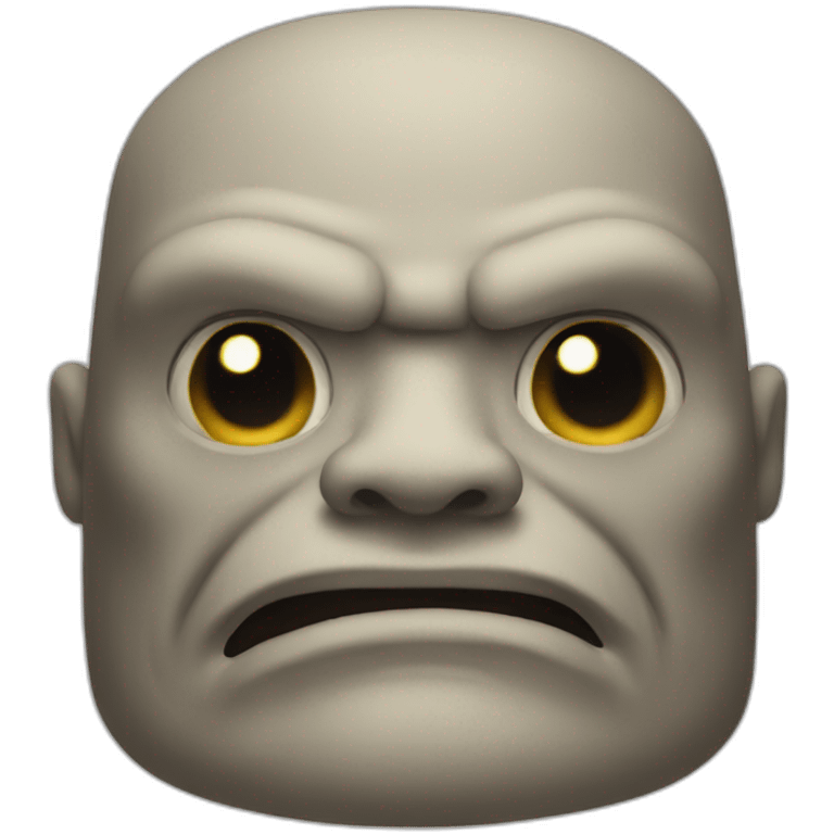 golem emoji