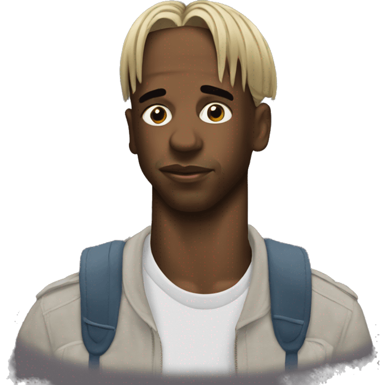 travis scott emoji