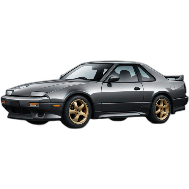 Nissan s13 emoji