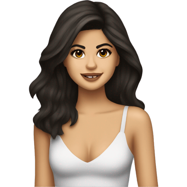 Selena Gomez emoji