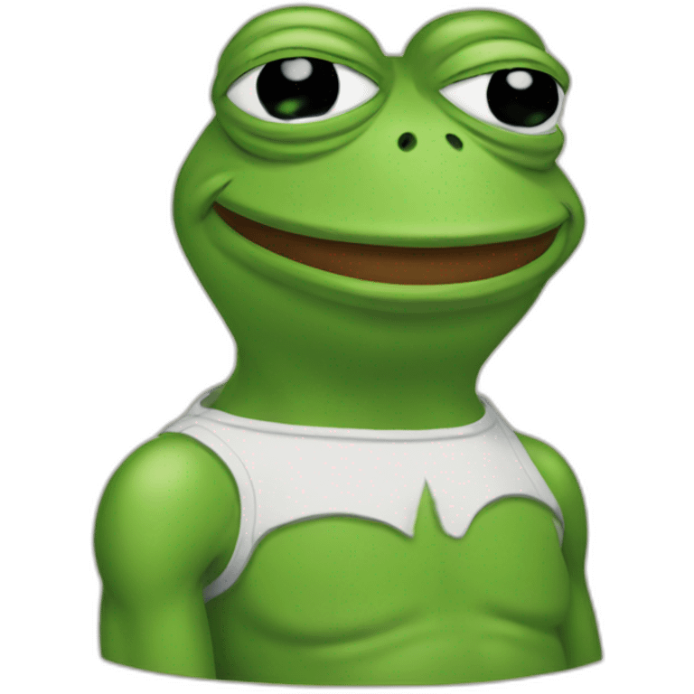 Pepe the frog emoji