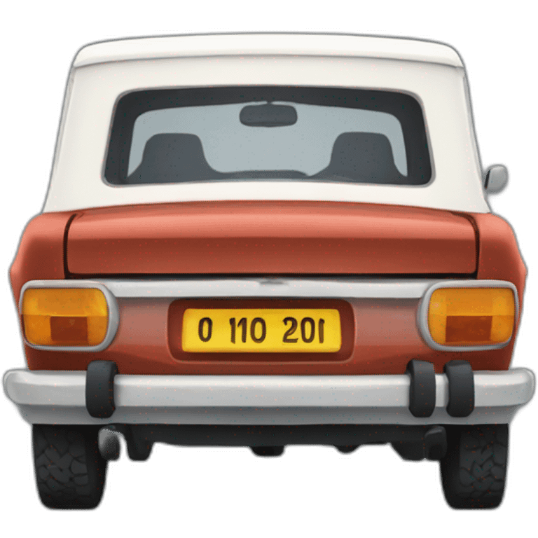 lada 2101 emoji