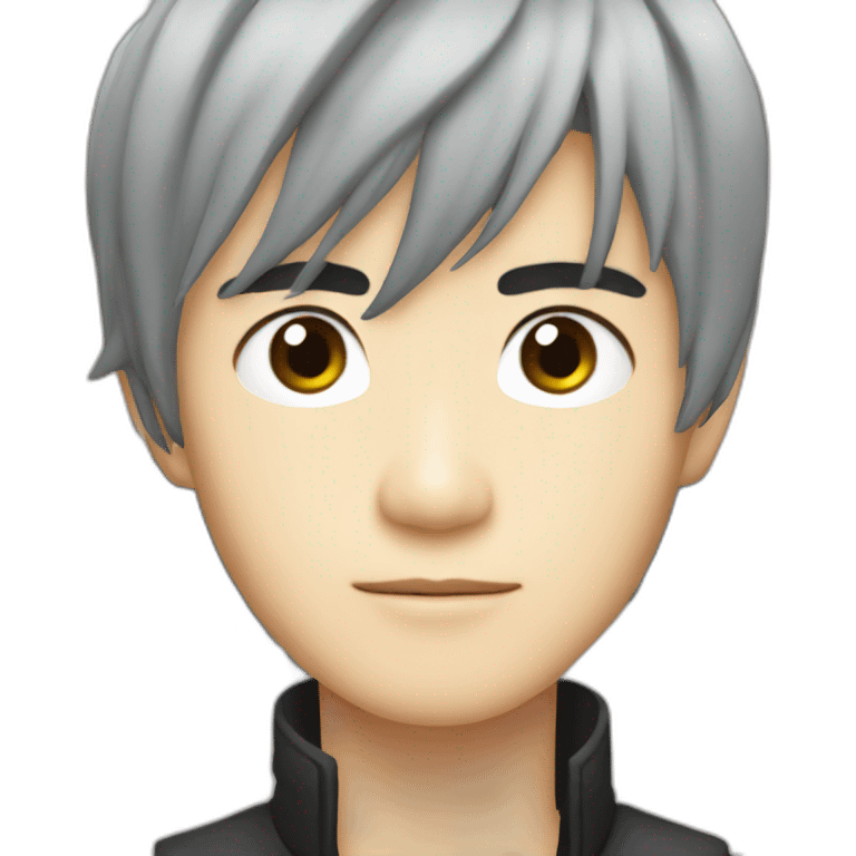 Jay Chou emoji