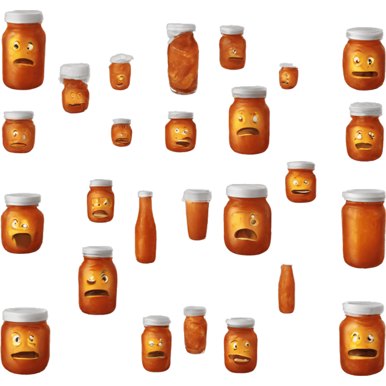 brother sauce jar emoji