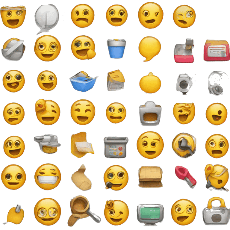 app design tool emoji