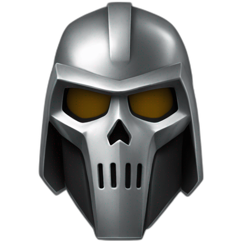 MF doom  emoji