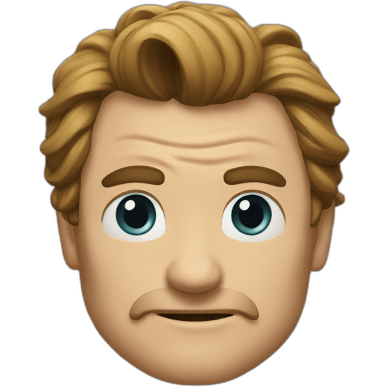 Conan emoji