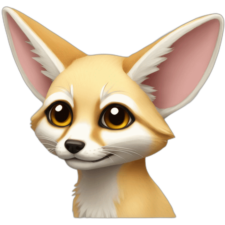 fennec emoji