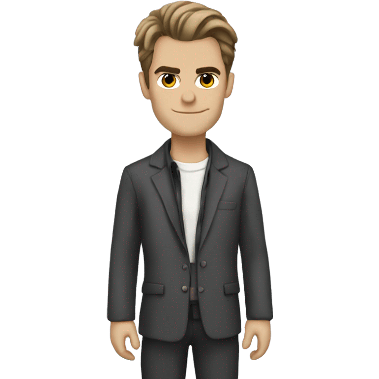 Stefan Salvatore  emoji