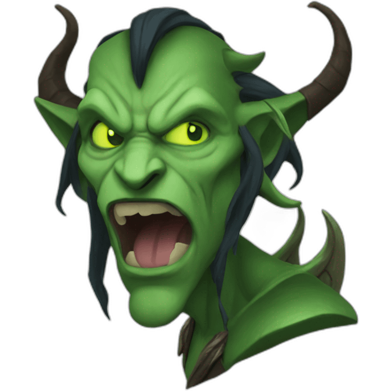 Illidan emoji