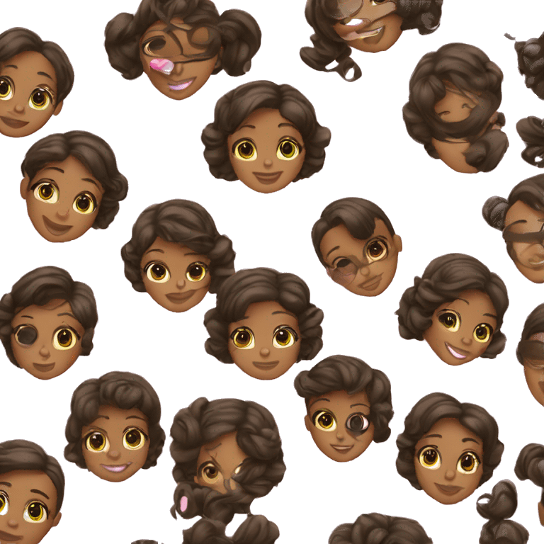 Alpha Kappa Alpha Sorority Inc  emoji